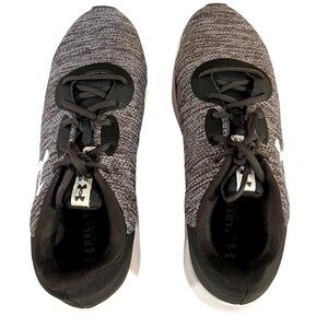 Under Armour Charged Pursuit 3 Gray Men's Tech Running Shoes Size 11.5